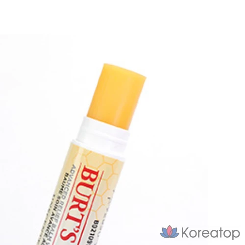 Бальзам для губ Burt's Bees Advanced Relief, без запаха, 4,25 г, 1 шт.