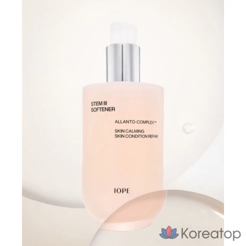 Смягчающее средство для кожи IOPE Stem 3