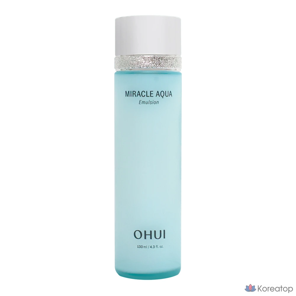 Ohui Miracle Aqua Emulsion, 130 мл, 1 шт.
