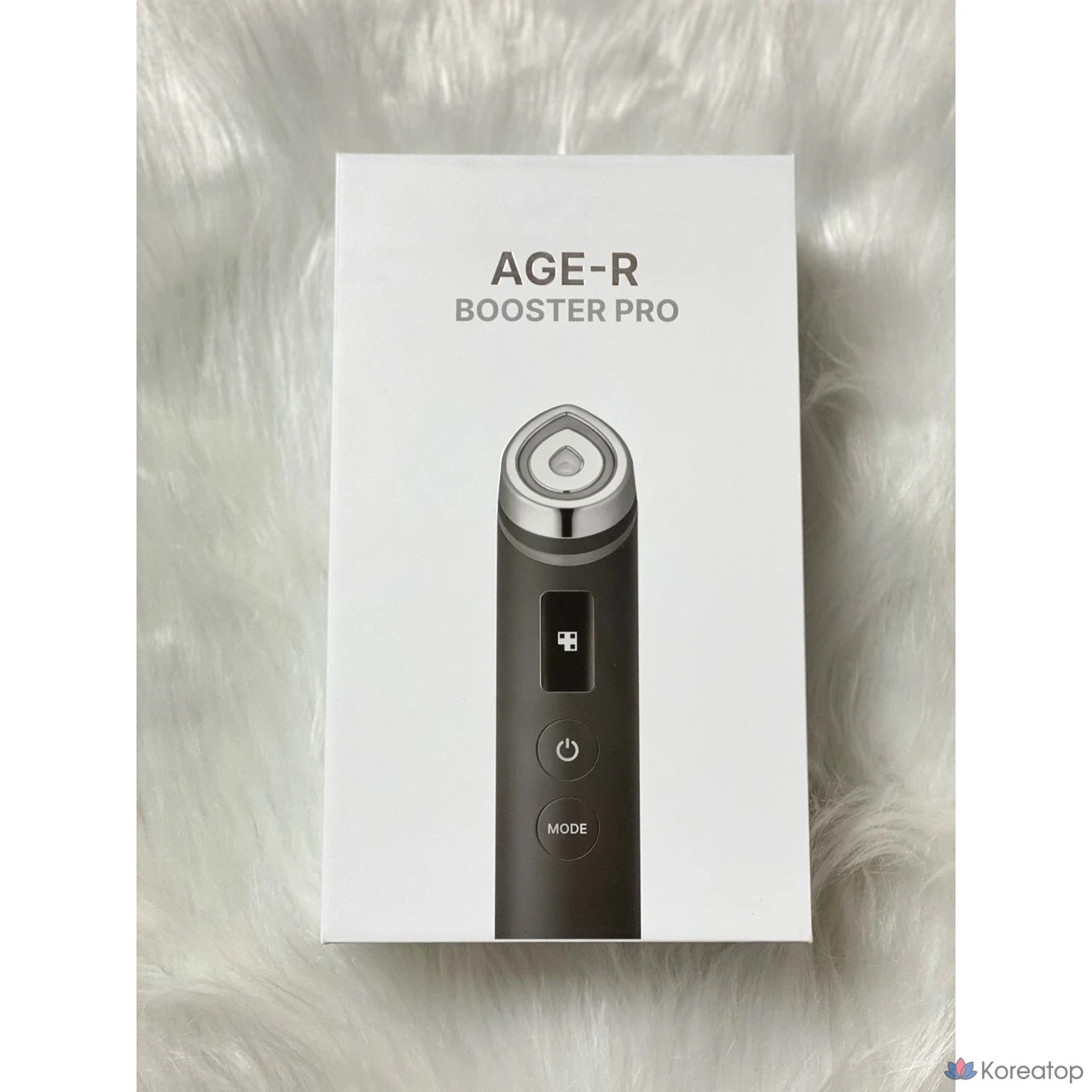 Medicube Booster Pro, черный