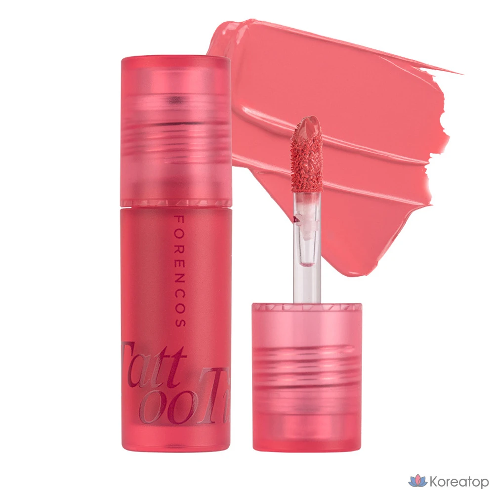 Тональные пасты Forencos Mini Tattoo Claire Velvet Tint, 26 тюбиков, 1 шт.