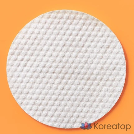 Очищающие подушечки Isoi Paha Mild All, 230 г, 60 листов, 1 упаковка.