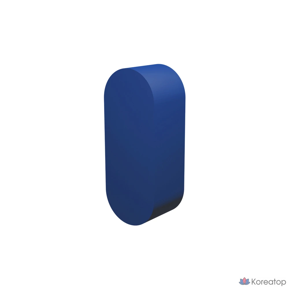 Спонж для макияжа B.READY Blue Foundation Puff, 1 шт.