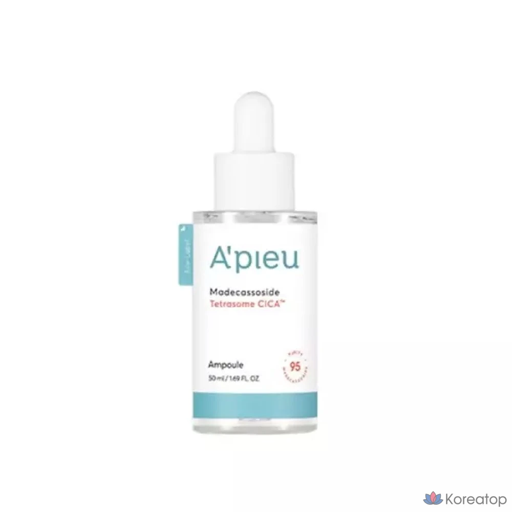 Ампула A'Pieu Madecassoside Tetrasome Cica, 50 мл, 1 шт.
