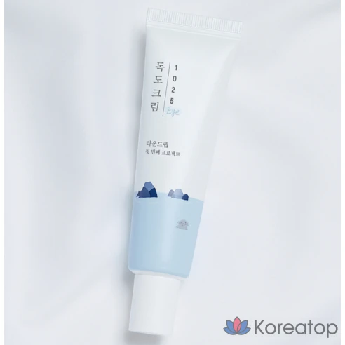 Крем для глаз Round Lab 1025 Dokdo