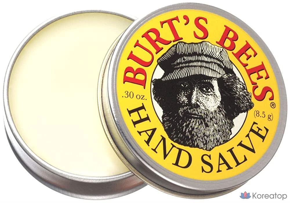 Мини-крем для рук Burt's Bees 8,5 г (0,3 унции), 1 шт., увлажняющий лосьон для сухой кожи.