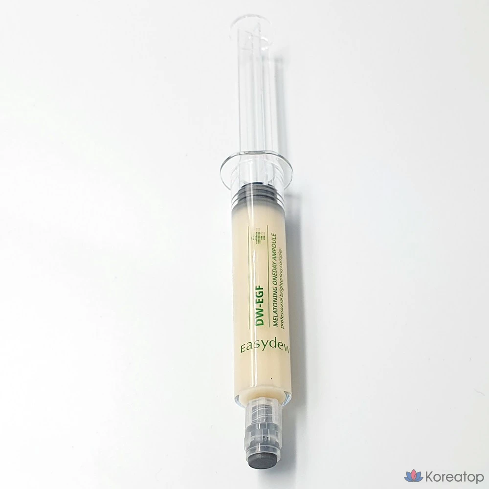 Ампульная сыворотка Easydew DW-EGF Melatonin One Day Ampoule, 8 мл, 1 шт.