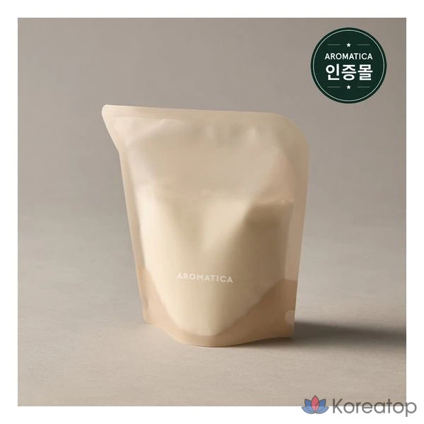 Лосьон Aromatica Skincare Vitalizing Rosemary All-in-One Lotion, 300 мл, сменный блок