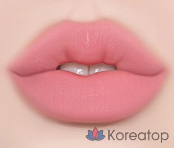 Карандаш для губ Holika Holika Mellow Blurring Lip Pencil, оттенок 03 Peony Soap, 1.3 г, 1 шт., фото 2