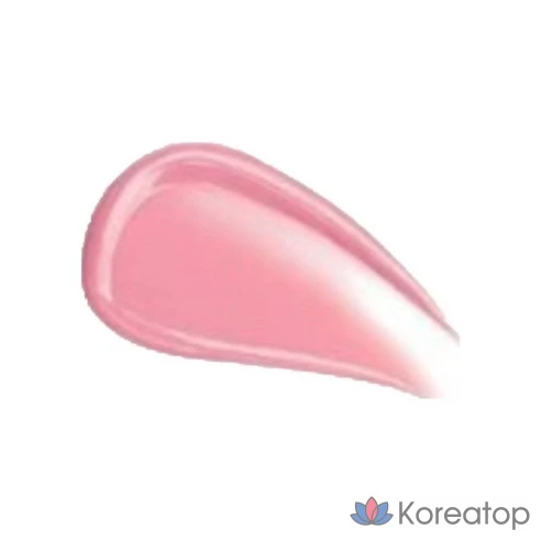 Блеск для губ Rainbow Mansion Icy Glow, оттенок 01 Petal, 1 шт.