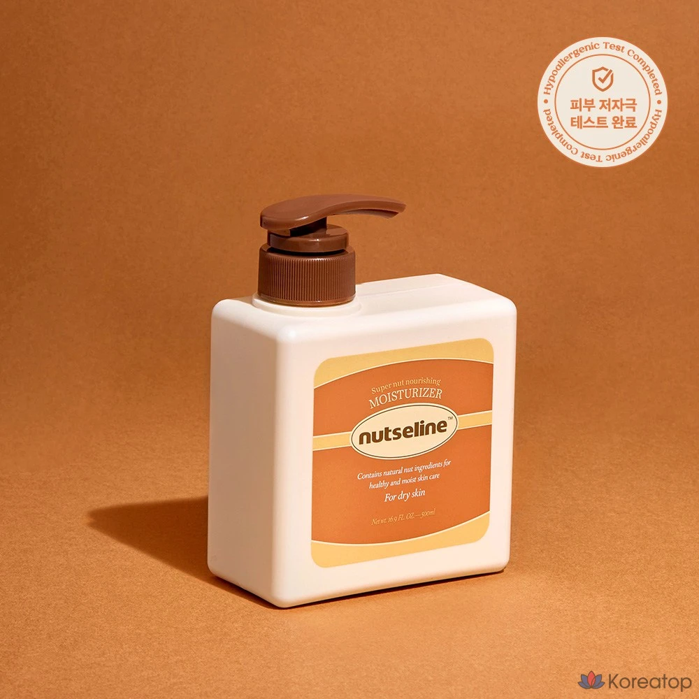 Лосьон для тела Cetaphil Nutserin Moisturizer Body Lotion Unscented, 500 мл, 1 шт.
