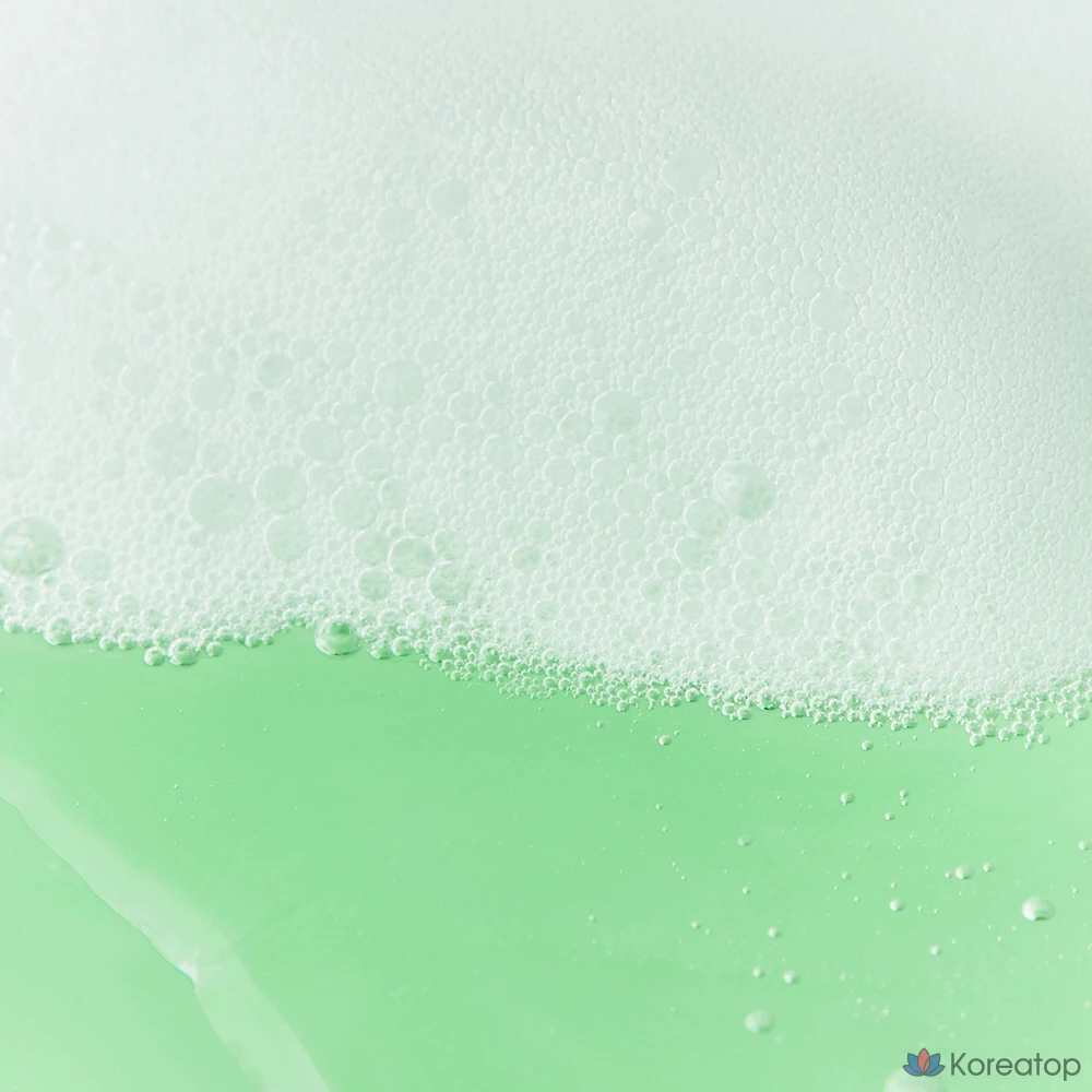 Сменный блок пены для умывания Happy Bath Micro Clean Soapberry Bubble, 1 шт., 400 мл.