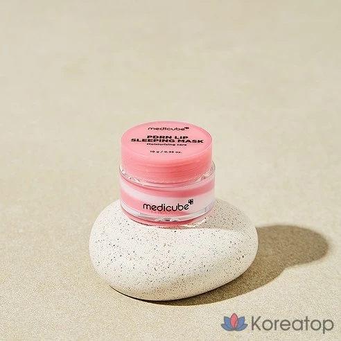 Ночная маска для губ Medicube PDRN
