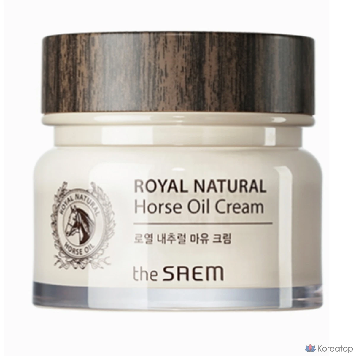 Крем для лица The Saem Royal Natural Mayu Cream, 80 мл, 1 шт.