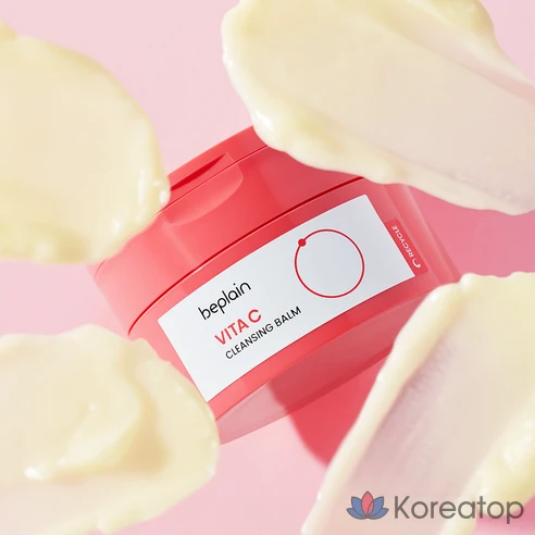 Очищающий бальзам Beplain Vita C Brightening Cleansing Balm