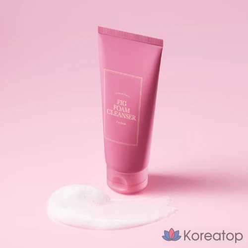 Пенка для умывания I'm From Fig Foam Cleanser, 150 мл, 1 шт.