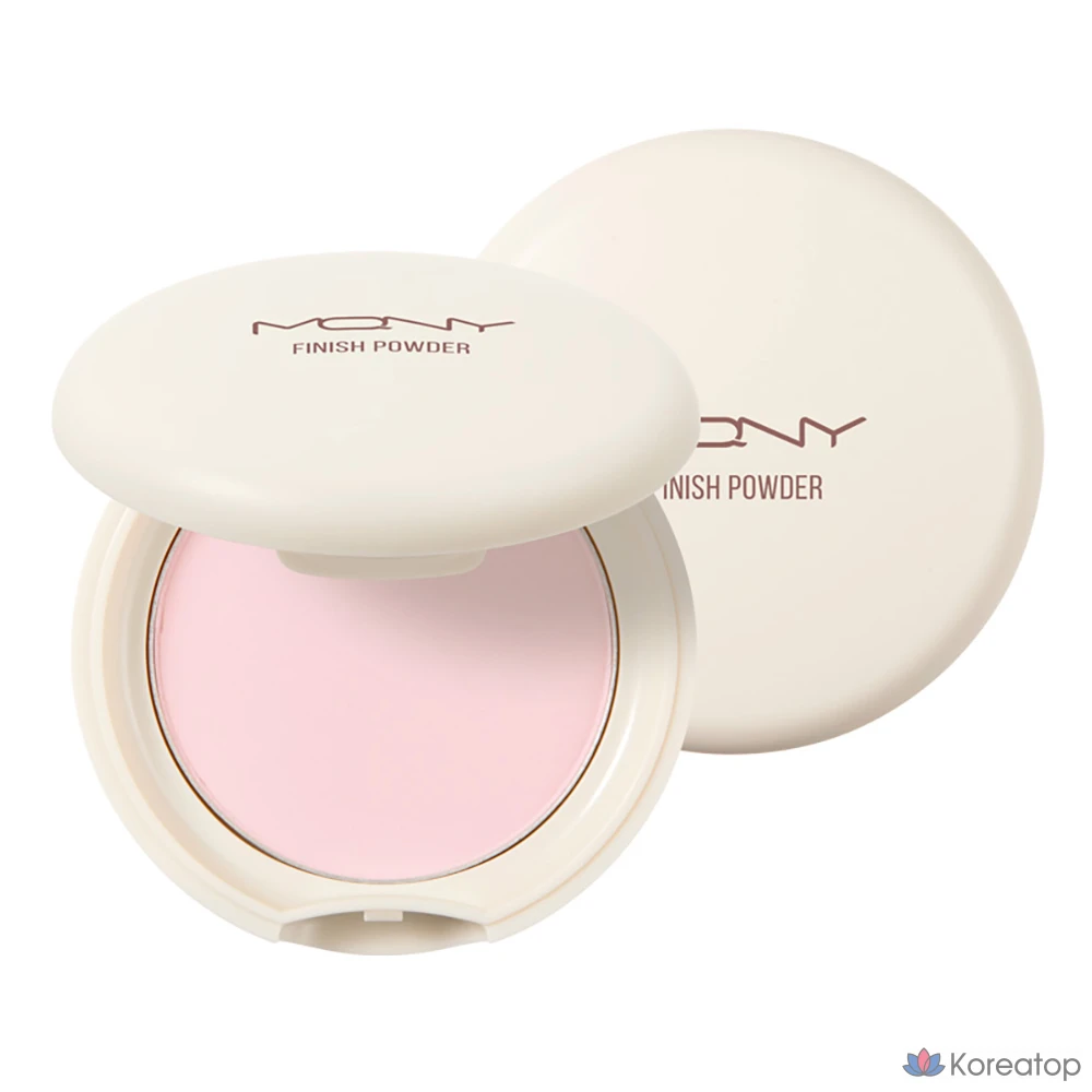 Финишная пудра Mqny New York Microfit, 9 г, 1 шт.