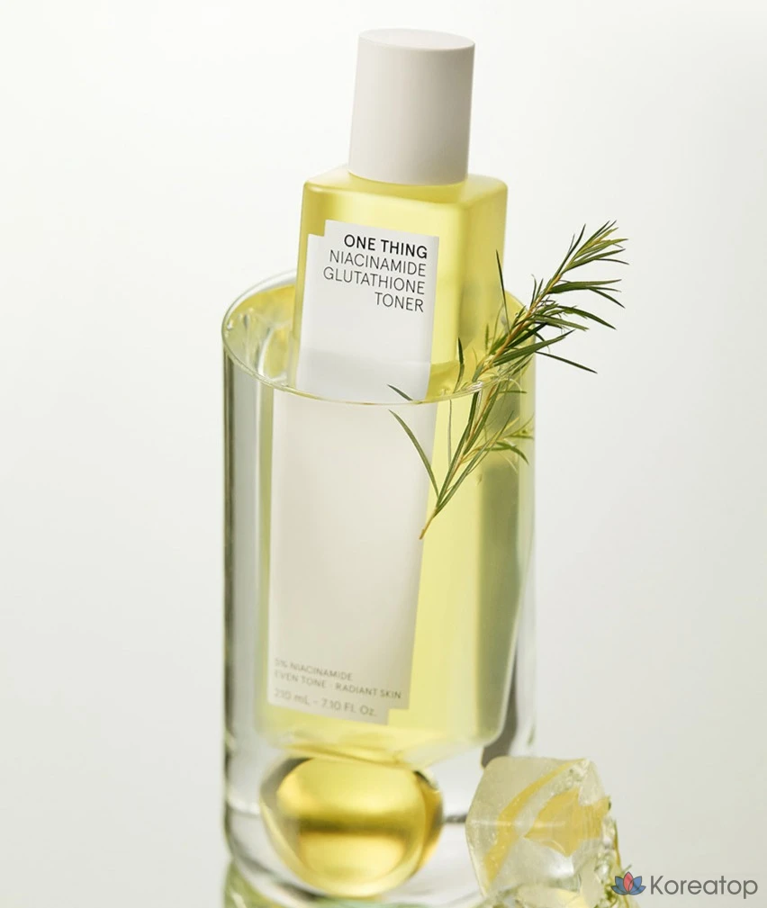Тоник One Thing с ниацинамидом и глутатионом, 1 шт., 210 мл