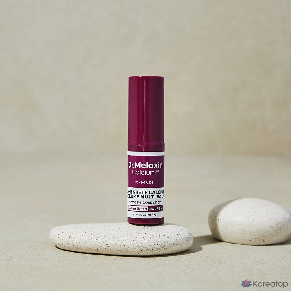 Бальзам для губ Dr. Melaxin Cemenlite Calcium Volume Multi Balm, 9 г, 1 шт.