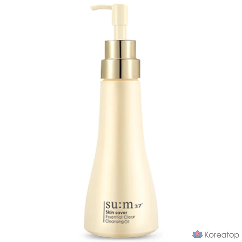 Очищающее масло Sum Skin Saver Essential Clear, 250 мл, 1 шт.