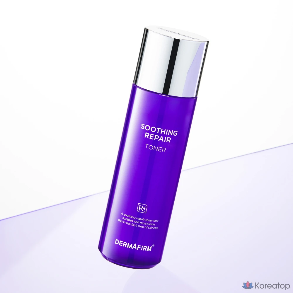 Тонер Dermafirm Soothing Repair Toner RP, 200 мл, 1 шт.