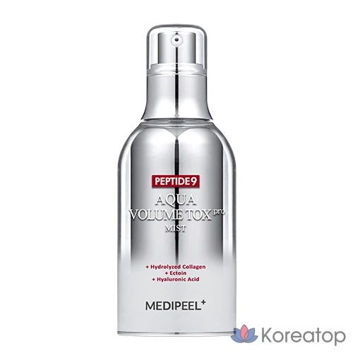 Medi-Peel Peptide9 Aqua Volume Tox Pro Mist, 50 мл, 1 шт.