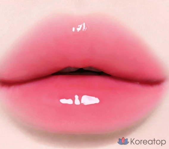 Сыворотка для губ Etude House Ginger Sugar Lip Serum, оттенок 09 Cherry Ribbon, 1 шт., фото 2