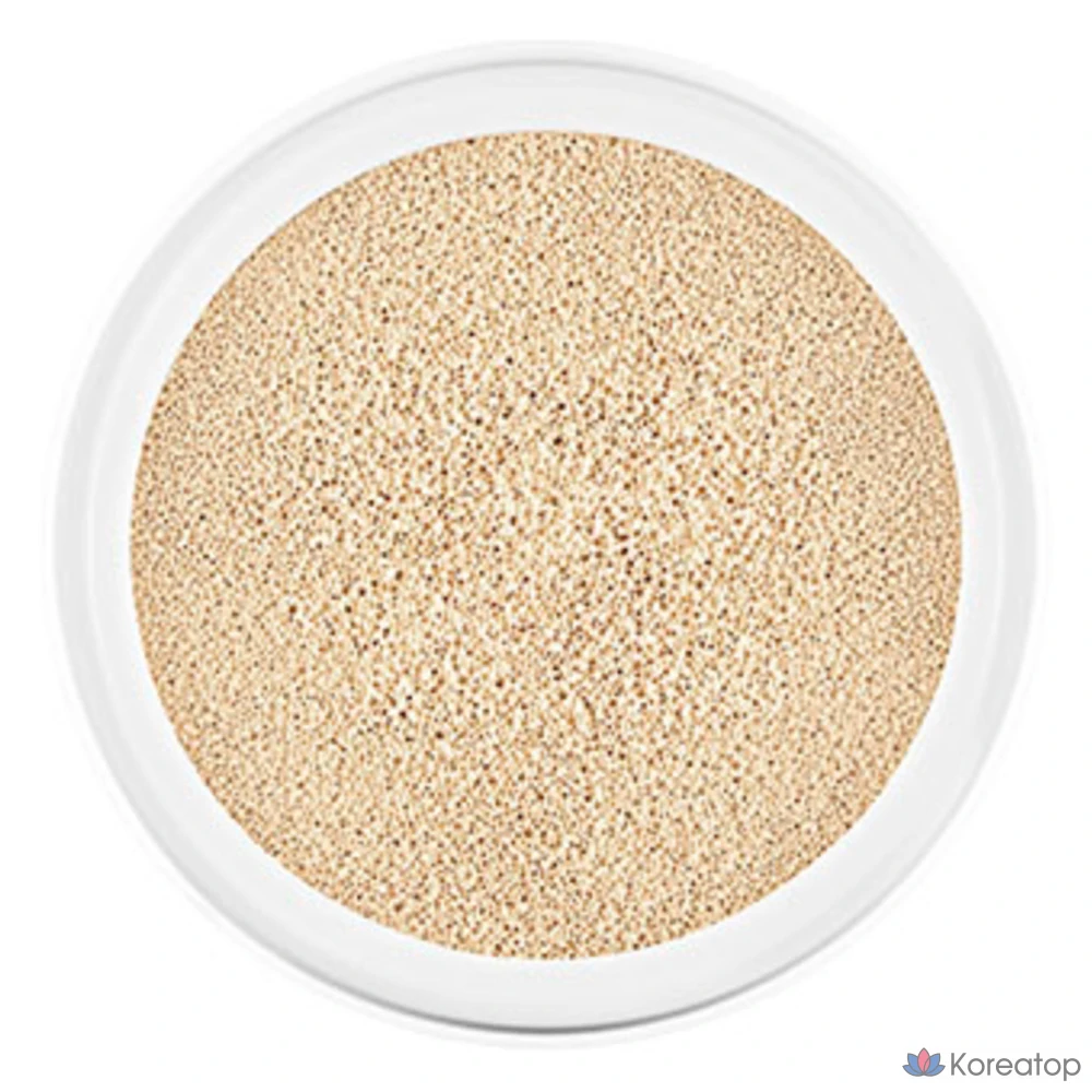 Кушон Missha Layering Fit Cushion Foundation Semi-Matte Refill, оттенок 21 Vanilla, 14 г, 1 шт.