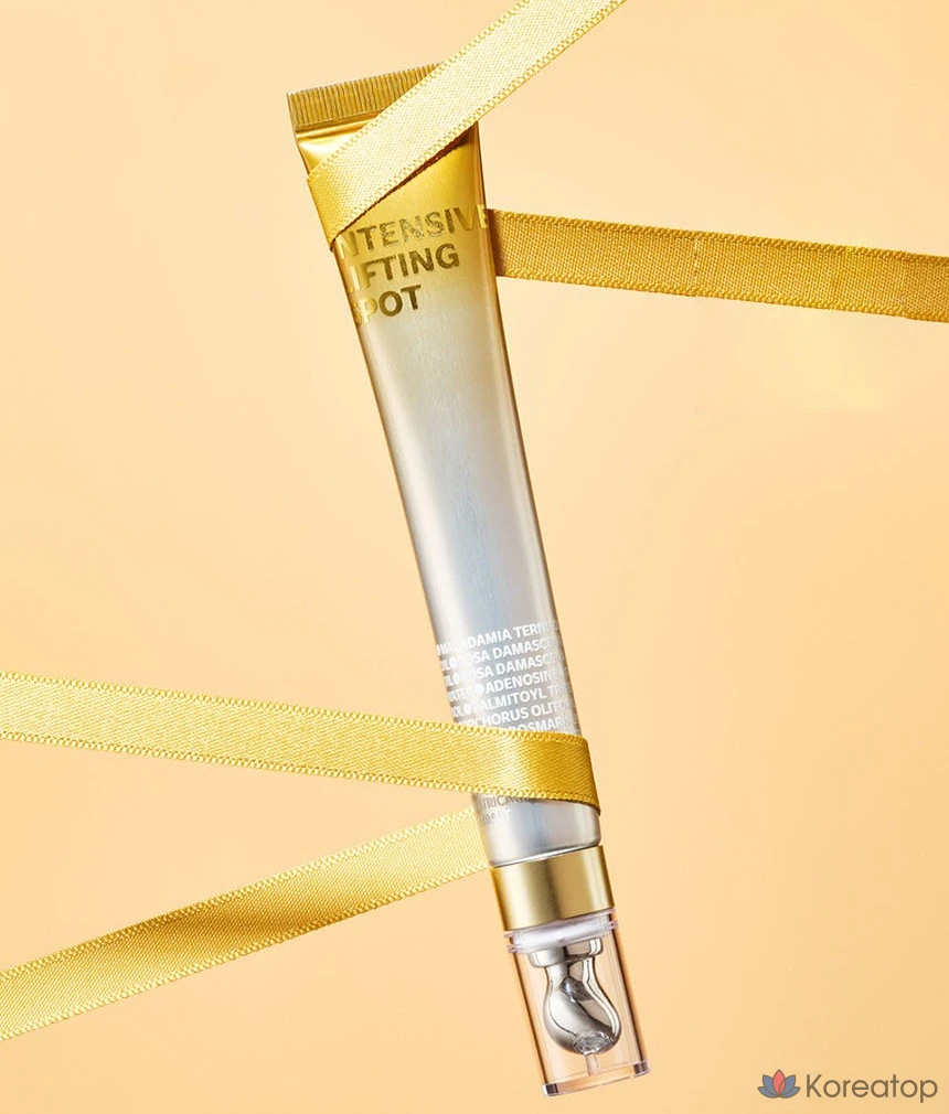 Крем для лица Isoi Intensive Lifting Elasticity Spot Eye Cream, 25 мл, 1 шт.