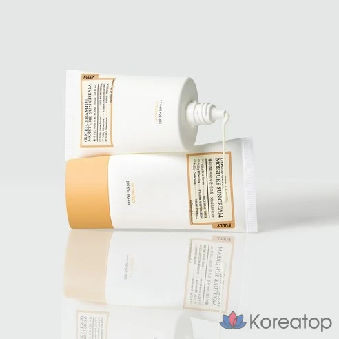 Увлажняющий солнцезащитный крем с пантенолом Beauty of Joseon Relief Sun Aqua-fresh Rice+B5 SPF50+ PA++++, 50 мл