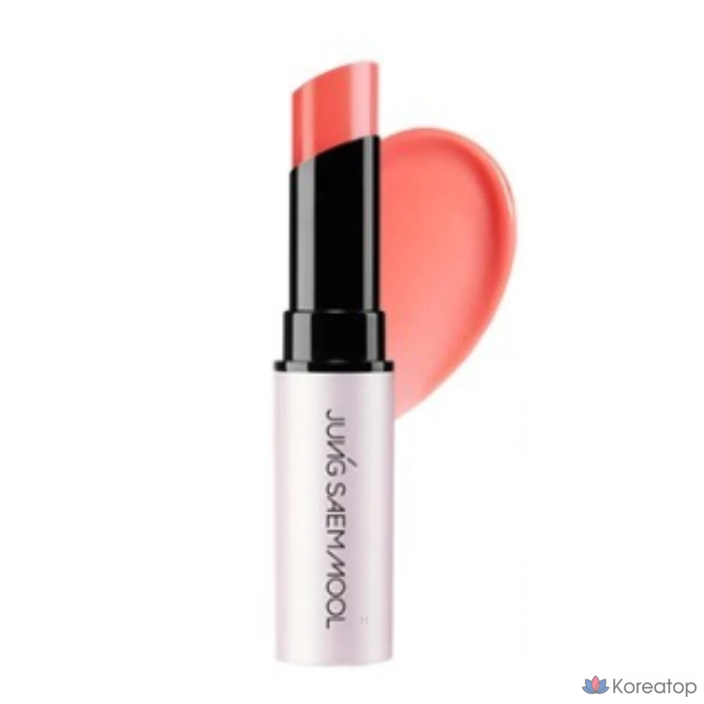 Тонирующий бальзам для губ Jungsaemmool Water Tinted Lip Balm, LIP PRESSION 02 Pastelara, 4,5 г, 1 шт.