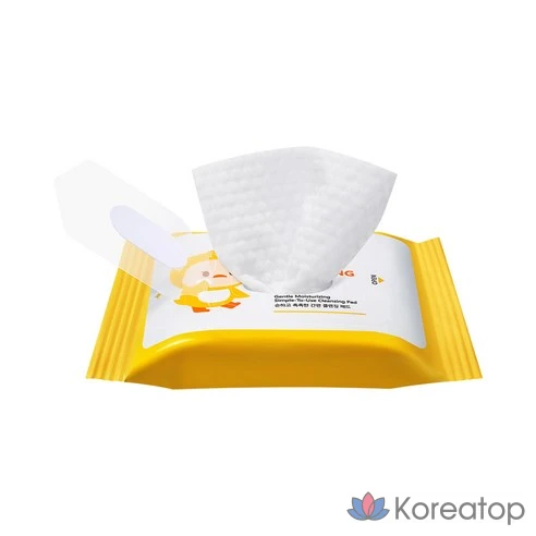 Очищающие салфетки Atopalm Pure Cleansing Pad 62 г, 30 шт.