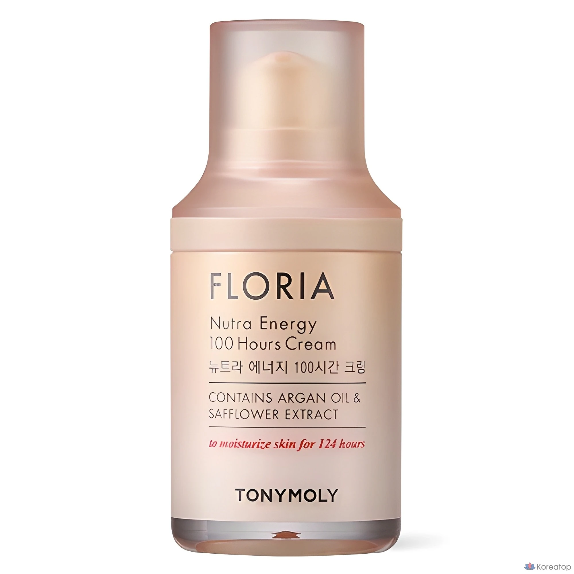 Крем Tony Moly Floria Nutra Energy 100-Hour Cream, 50 мл, 1 шт.