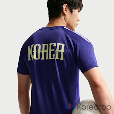 Футбольная футболка мужская Nike Korea Strike Dri-FIT