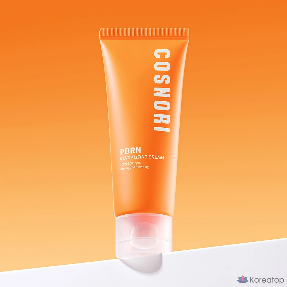 Восстанавливающий крем Cosnori PDRN, 1 шт., 70 мл