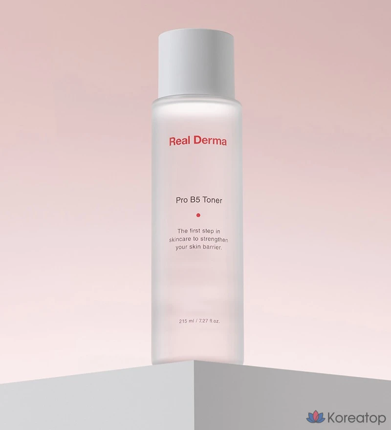 Тонер Realderma Pro B5, 1 шт.