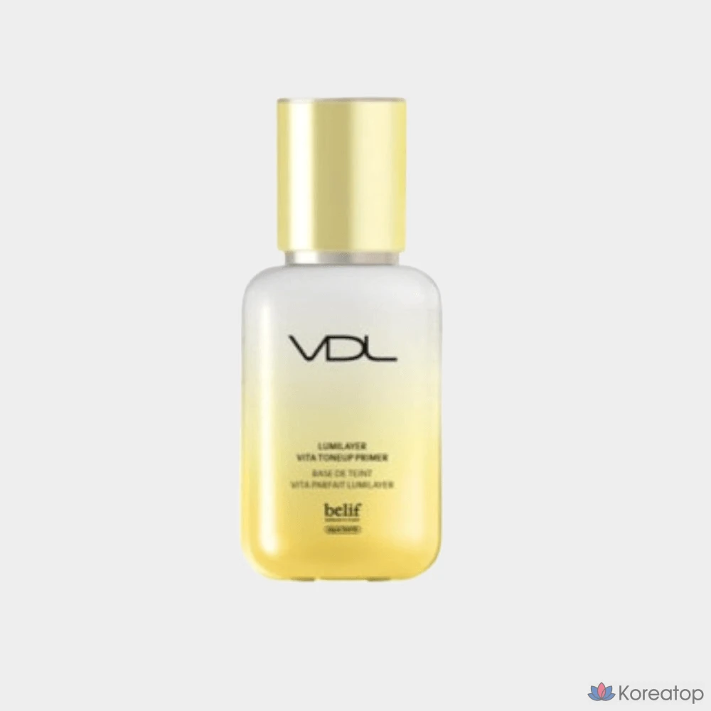 Праймер VDL Tone-Up Primer Lumilayer Vita, 30 мл, SPF 20, PA++, Cover, 1 шт.