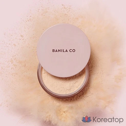 Рассыпчатая фиксирующая пудра для лица Vanillaco Prime Primer 8 г