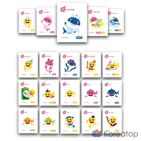 Витамины с цинком Pinkfong Ivita 39g
