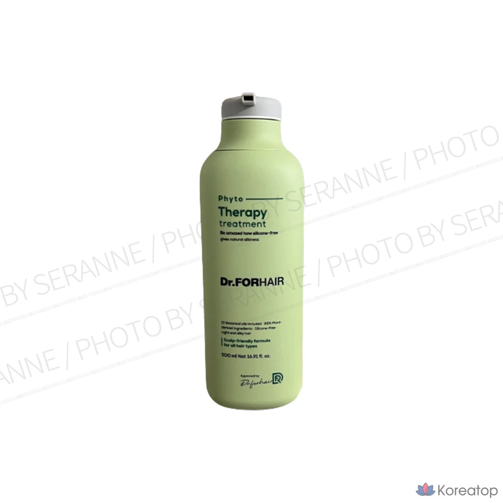 Фитотерапевтическое средство для волос Doctor For Hair, 500 мл, 1 шт.