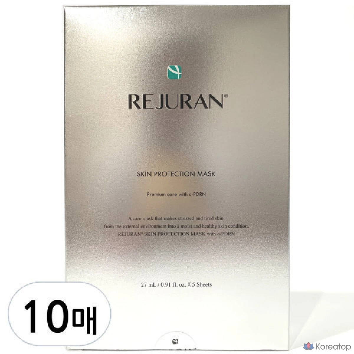 Тканевая маска для лица REJURAN Skin Protection Mask, 1 шт.
