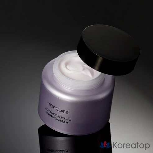 Крем-лифтинг для повышения эластичности кожи Chamzone Top Class Advanced Lifting Elasticity Cream