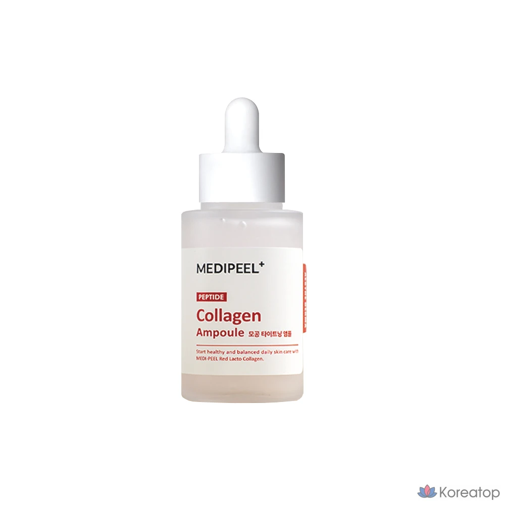 Ампула Medi-Peel Red Lacto Collagen для подтяжки кожи, 50 мл, 1 шт.