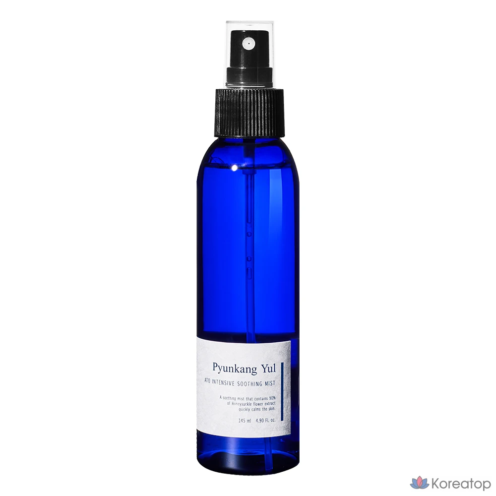 Успокаивающий спрей для младенцев Pyunkang Yul Ato Intensive Soothing Mist, 1 шт., 145 мл