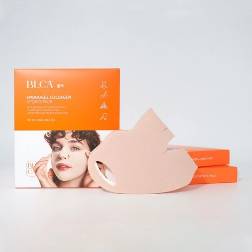 Гидрогелевая маска с коллагеном Biodance Bio-Collagen Real Deep Mask