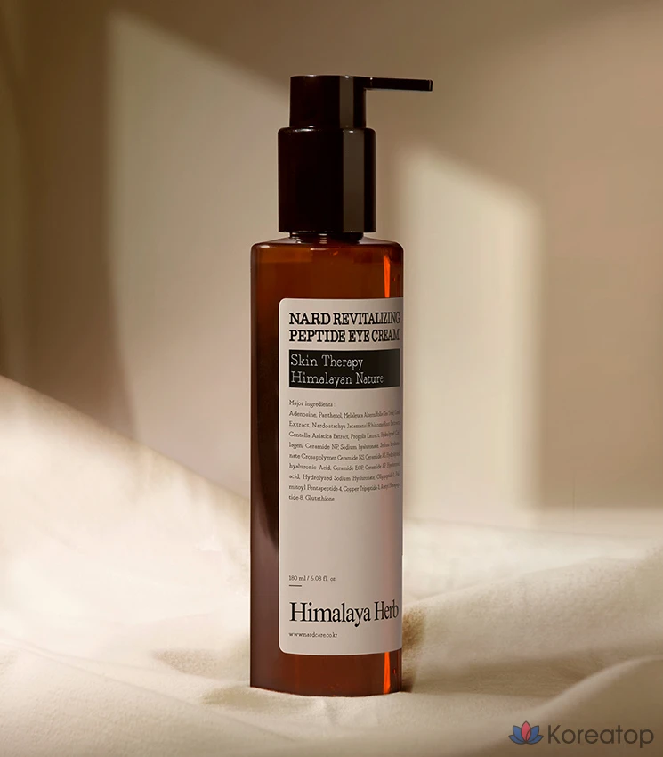 Восстанавливающий пептидный крем для глаз NARD, 180 мл, 1 шт.