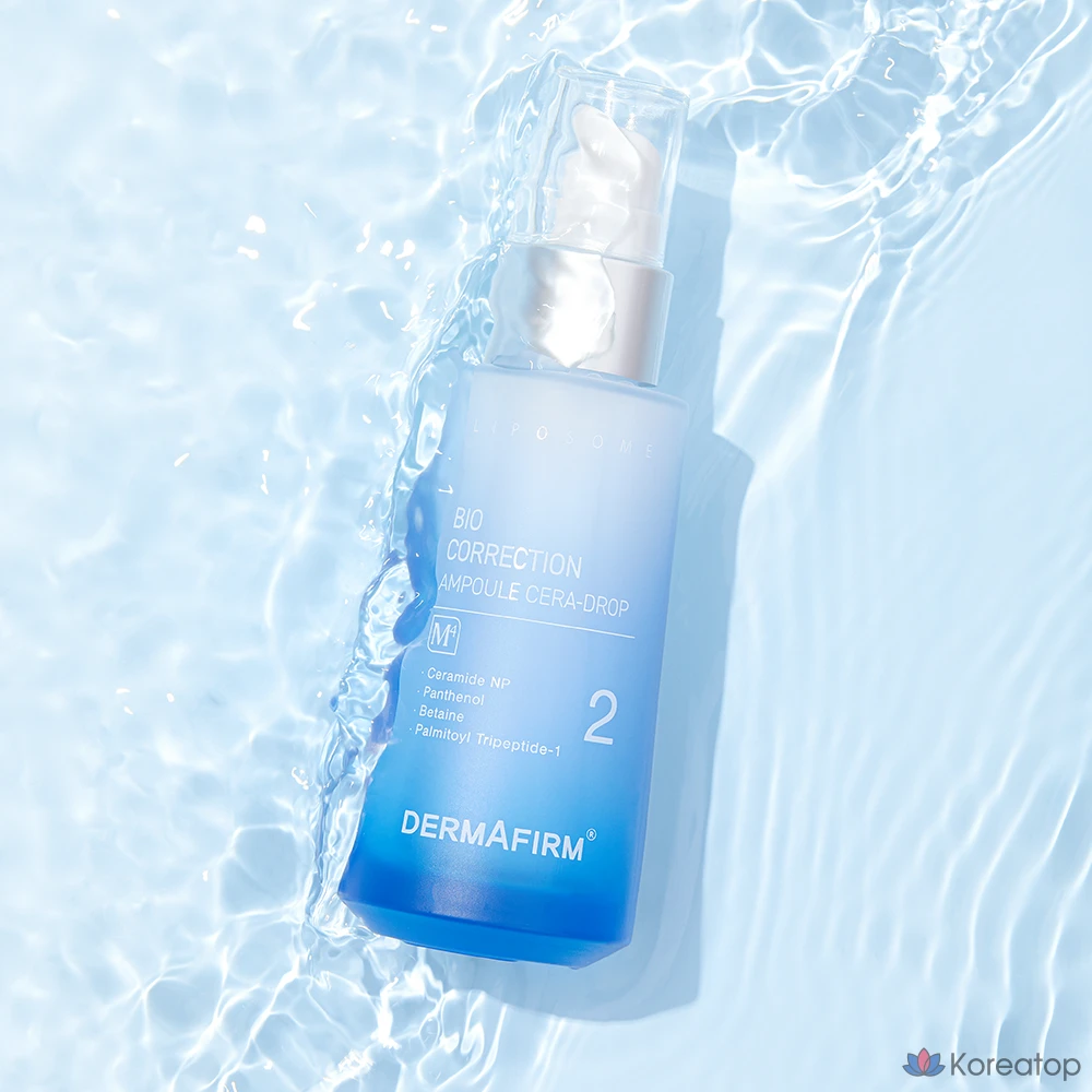 Ампула Dermafirm Bio Correction Cera Drop M4, 50 мл, 1 шт.