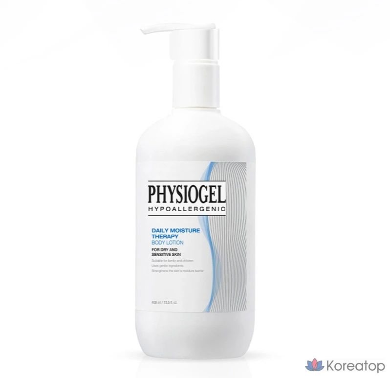Лосьон для тела Physiogel Daily Moisture Therapy, 400 мл, 1 шт.