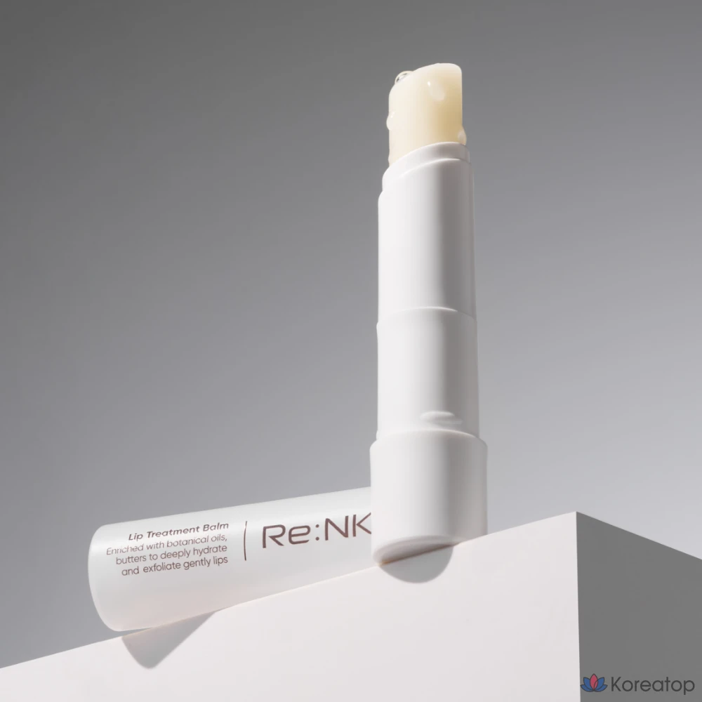 Бальзам для губ Re:Nk Lip Treatment с маслом ши, 4,2 г, 1 шт.