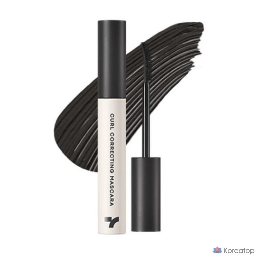 Тушь для ресниц Tony Moly Eye Tone Curl Correcting Mascara, 01 DEFINE BLACK, 1 шт.